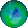 Antarctic Ozone 1990-12-14